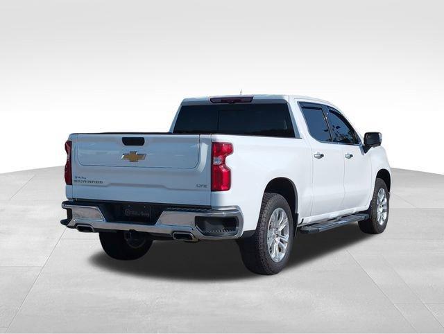 used 2024 Chevrolet Silverado 1500 car, priced at $50,699