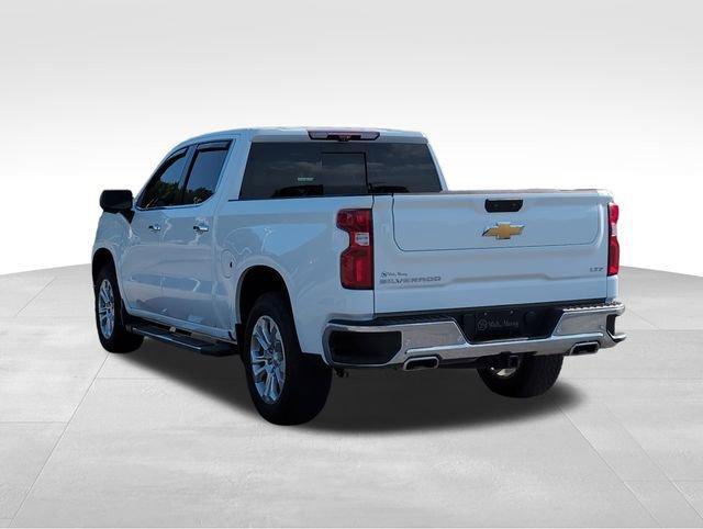 used 2024 Chevrolet Silverado 1500 car, priced at $50,699