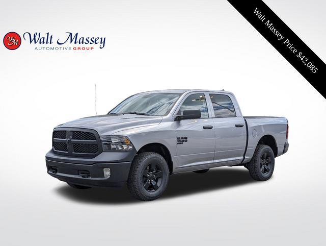 new 2024 Ram 1500 Classic car, priced at $42,085