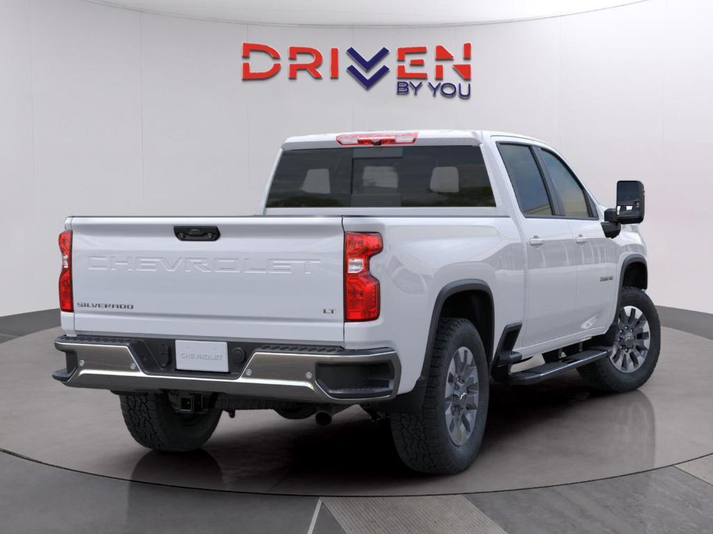 new 2026 Chevrolet Silverado 2500 car, priced at $63,477