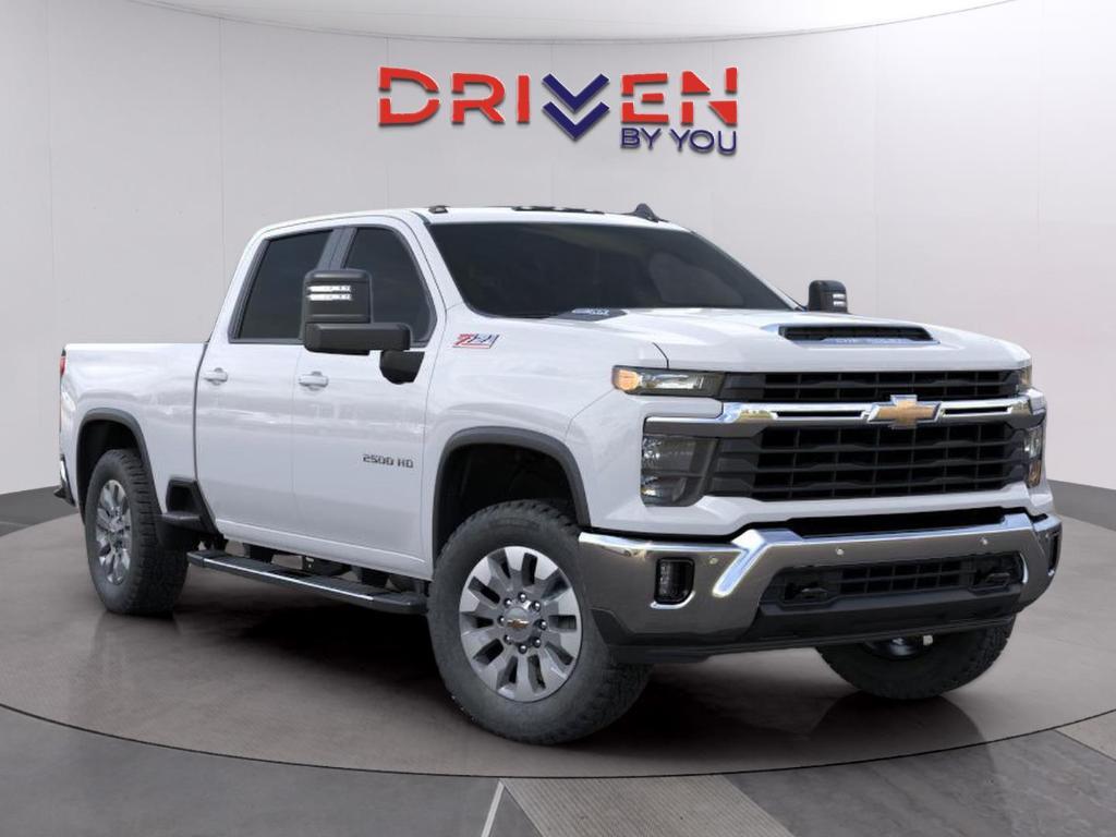 new 2026 Chevrolet Silverado 2500 car, priced at $63,477