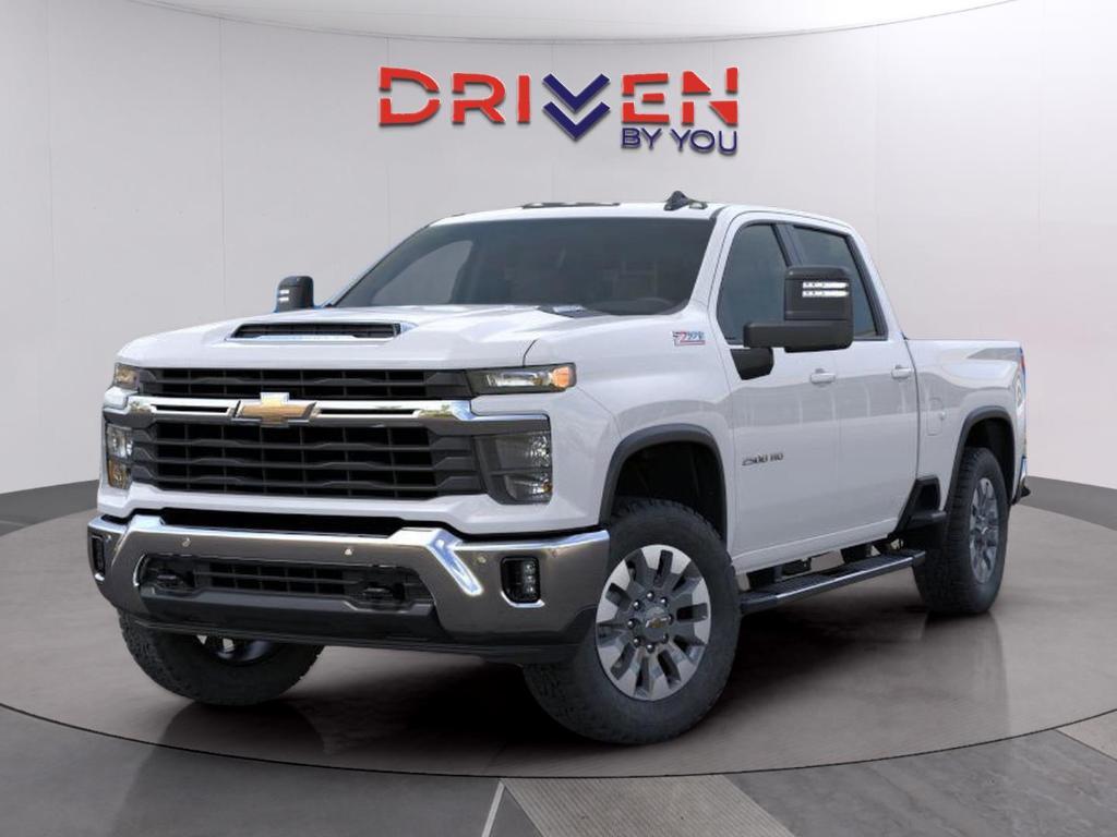 new 2026 Chevrolet Silverado 2500 car, priced at $63,477