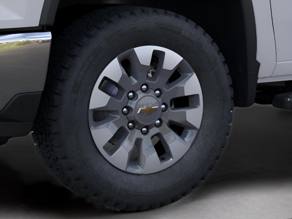 new 2026 Chevrolet Silverado 2500 car, priced at $63,477