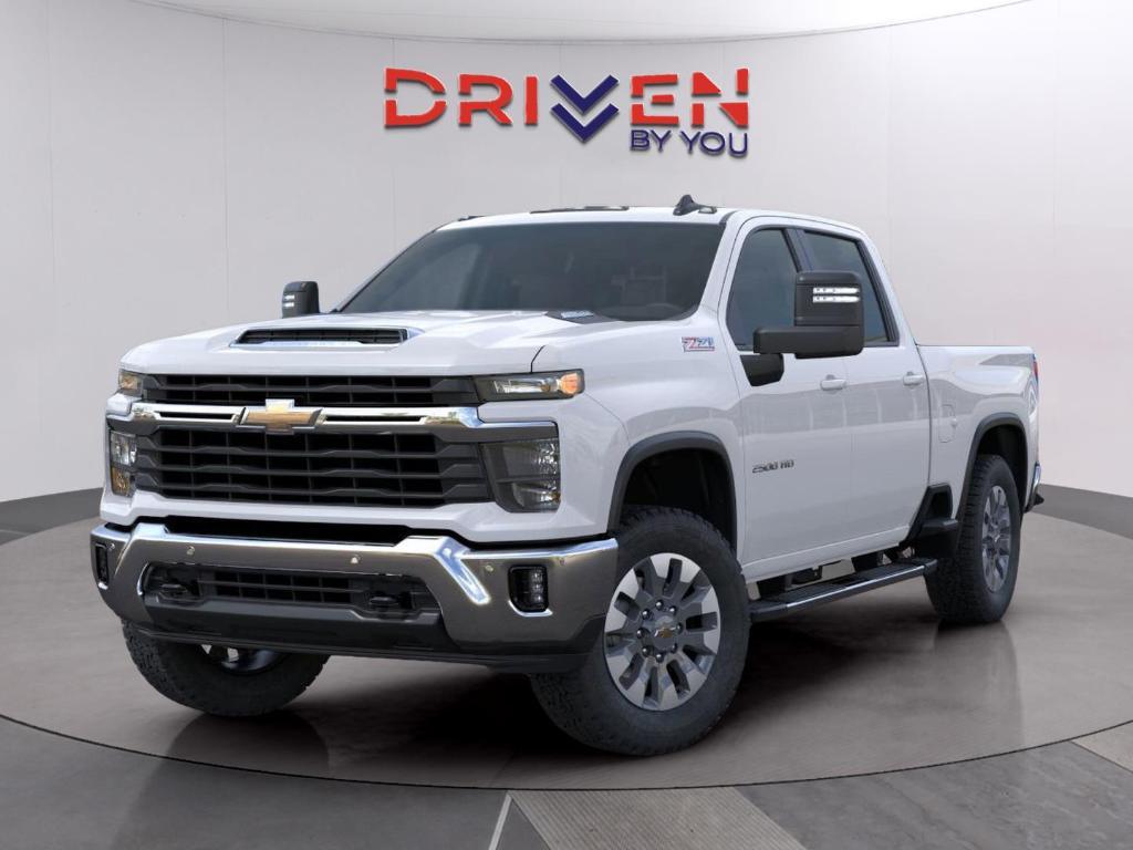 new 2026 Chevrolet Silverado 2500 car, priced at $63,477