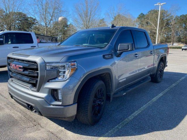 used 2021 GMC Sierra 1500 car, priced at $36,887