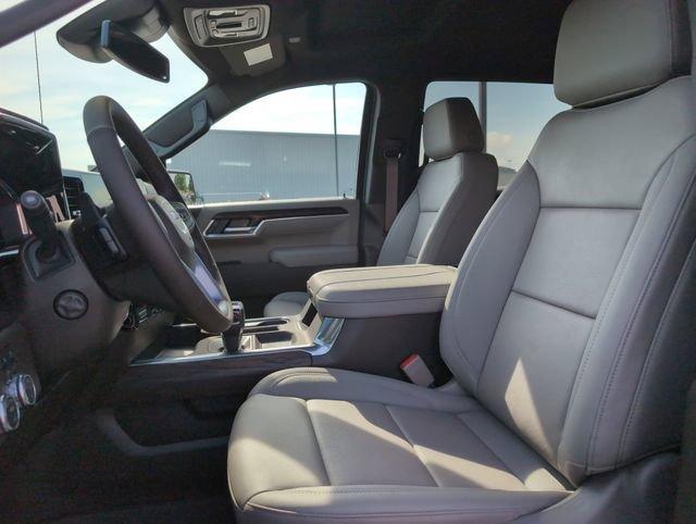 new 2025 GMC Sierra 1500 car, priced at $59,673