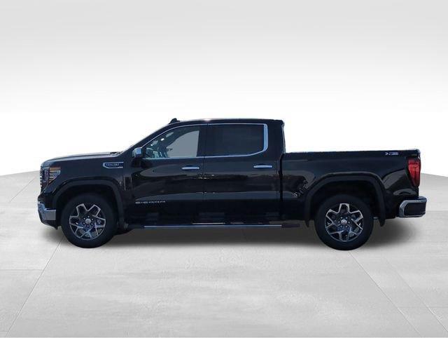 new 2025 GMC Sierra 1500 car, priced at $59,673