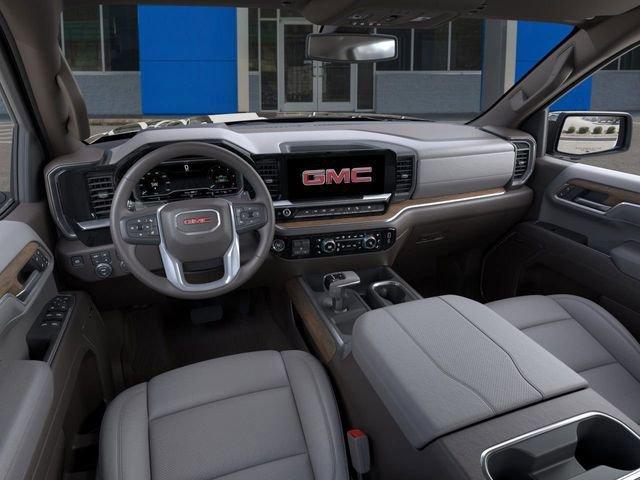 new 2025 GMC Sierra 1500 car, priced at $59,651