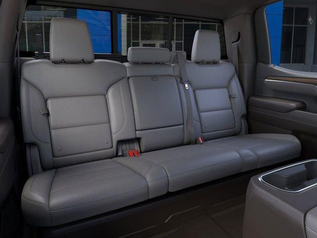 new 2025 GMC Sierra 1500 car, priced at $59,651