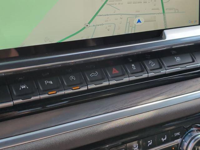 new 2025 GMC Sierra 1500 car, priced at $59,673