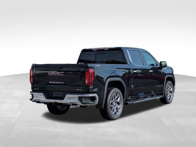 new 2025 GMC Sierra 1500 car, priced at $59,673