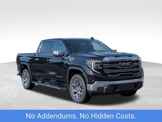 new 2025 GMC Sierra 1500 car, priced at $59,923