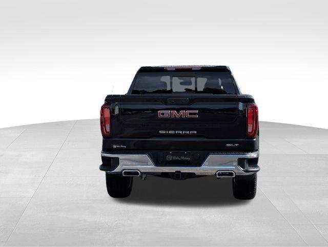 new 2025 GMC Sierra 1500 car, priced at $59,673