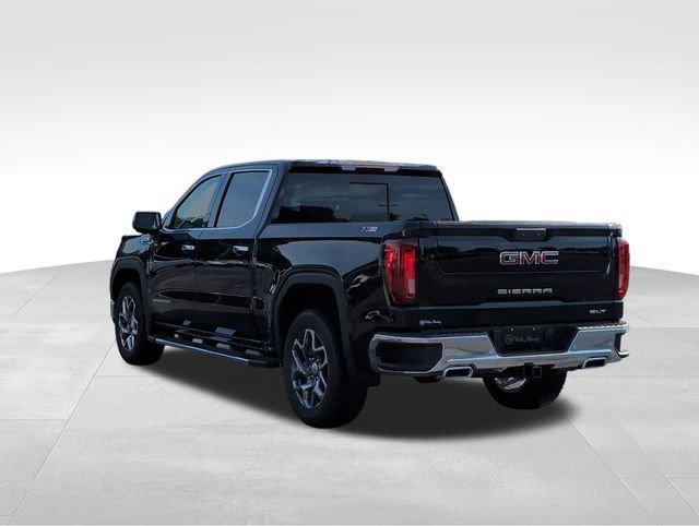 new 2025 GMC Sierra 1500 car, priced at $59,673