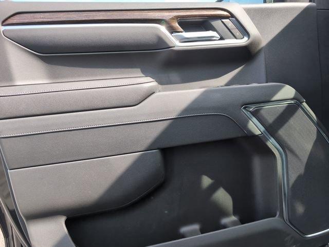 new 2025 GMC Sierra 1500 car, priced at $49,535