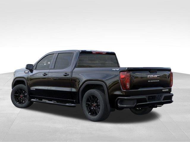 new 2025 GMC Sierra 1500 car, priced at $52,209