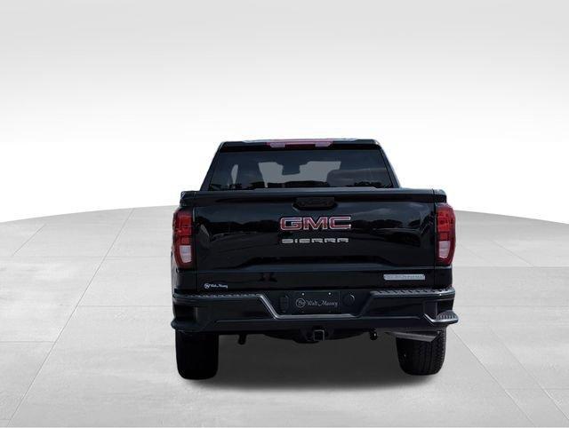 new 2025 GMC Sierra 1500 car, priced at $49,535
