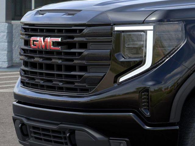 new 2025 GMC Sierra 1500 car, priced at $52,209