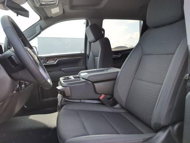 new 2025 GMC Sierra 1500 car, priced at $49,535