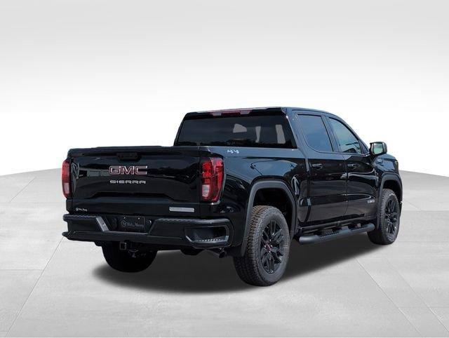 new 2025 GMC Sierra 1500 car, priced at $49,535