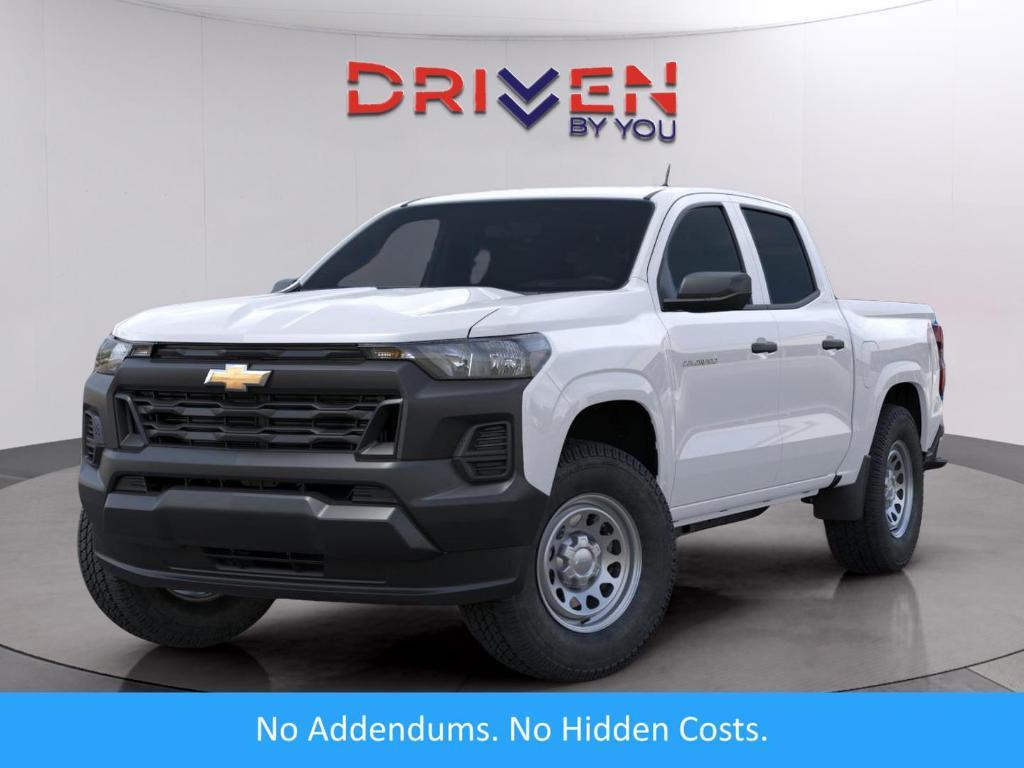 new 2026 Chevrolet Colorado car, priced at $30,970