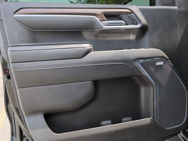 used 2024 Chevrolet Silverado 1500 car, priced at $52,599