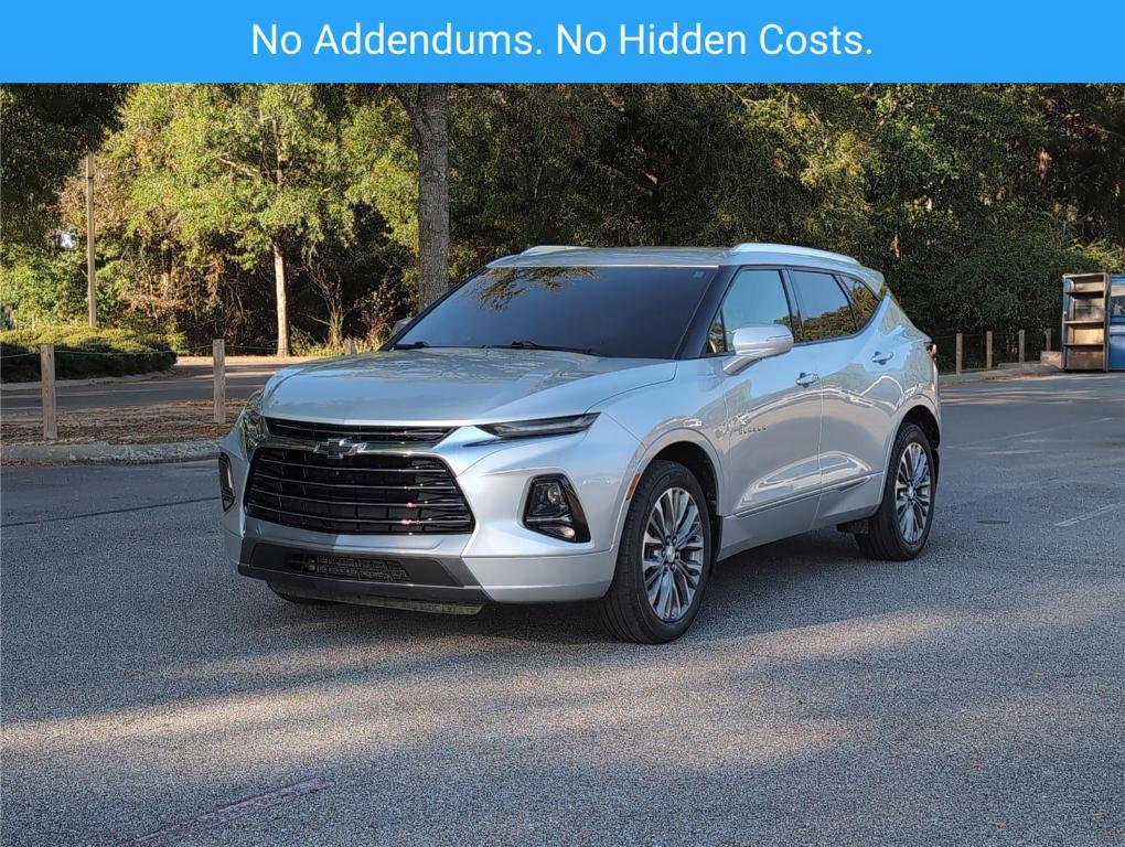used 2019 Chevrolet Blazer car, priced at $17,999