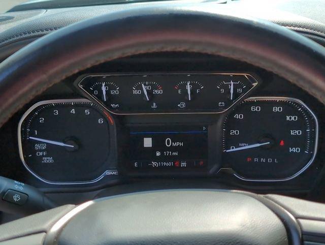 used 2021 GMC Sierra 1500 car, priced at $35,499