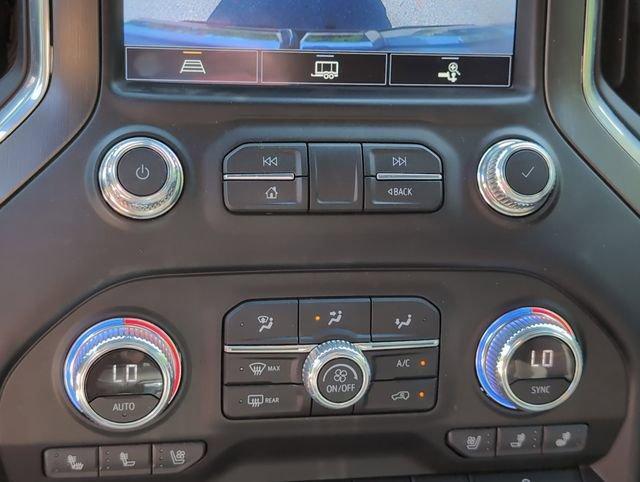used 2021 GMC Sierra 1500 car, priced at $35,499