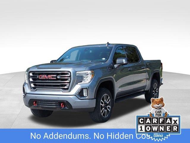 used 2021 GMC Sierra 1500 car, priced at $35,499