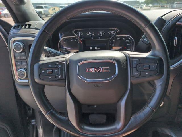 used 2021 GMC Sierra 1500 car, priced at $35,499