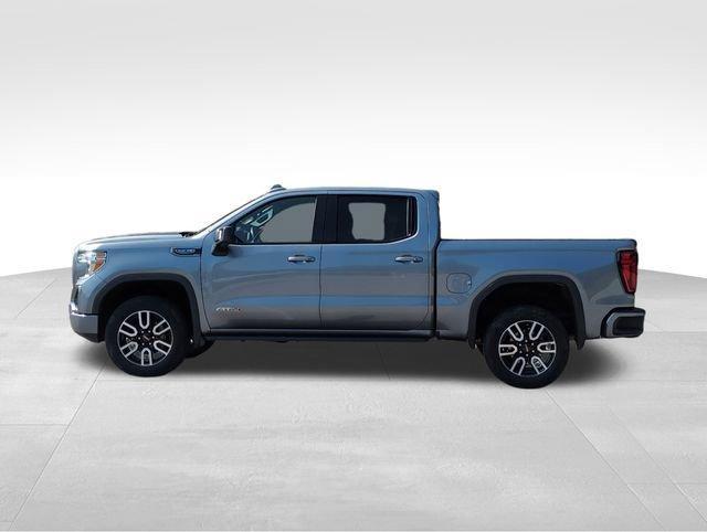 used 2021 GMC Sierra 1500 car, priced at $35,499