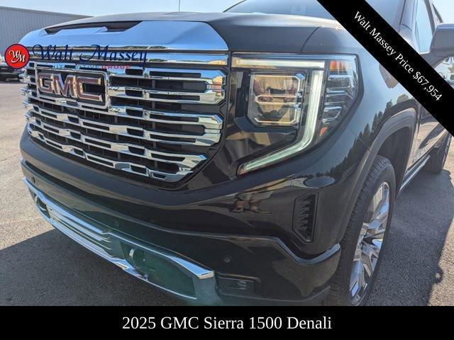 new 2025 GMC Sierra 1500 car, priced at $67,954