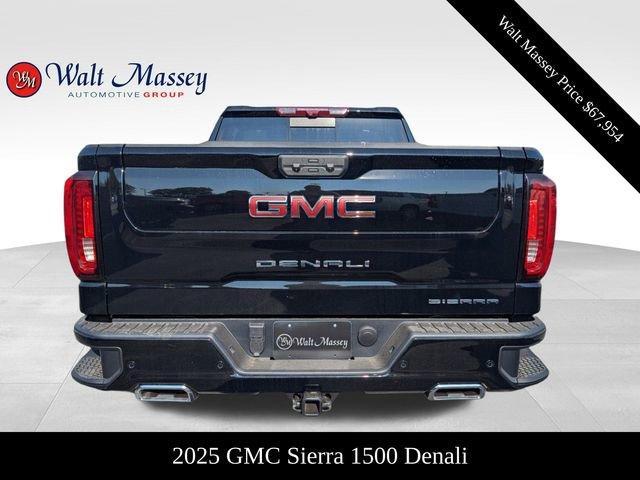 new 2025 GMC Sierra 1500 car, priced at $67,954