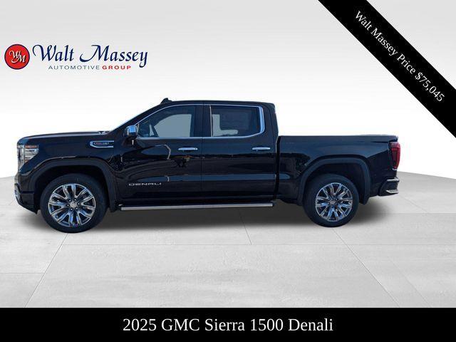 new 2025 GMC Sierra 1500 car, priced at $75,045