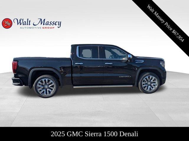 new 2025 GMC Sierra 1500 car, priced at $67,954