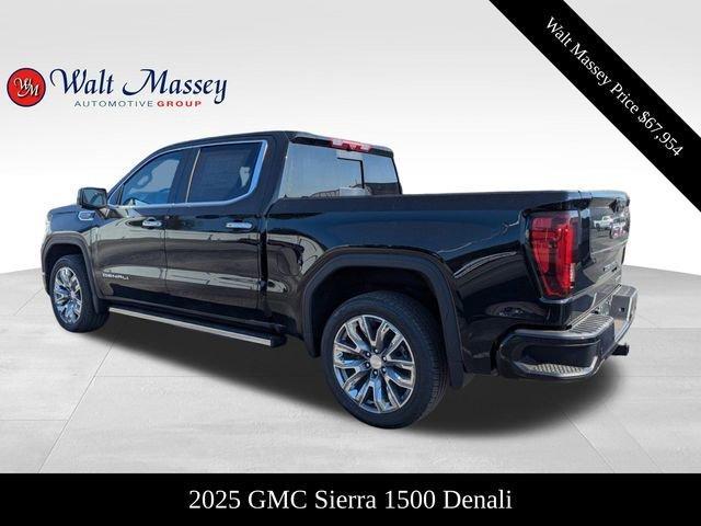 new 2025 GMC Sierra 1500 car, priced at $67,954