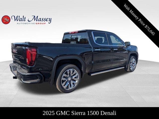 new 2025 GMC Sierra 1500 car, priced at $75,045