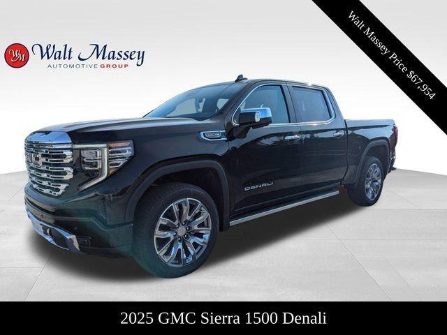 new 2025 GMC Sierra 1500 car, priced at $67,954