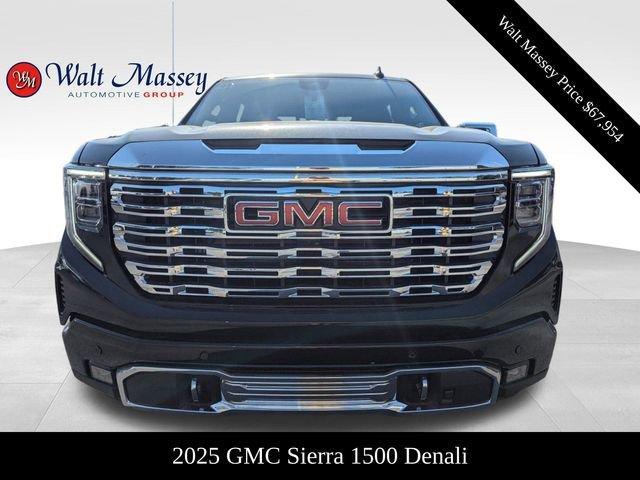 new 2025 GMC Sierra 1500 car, priced at $67,954