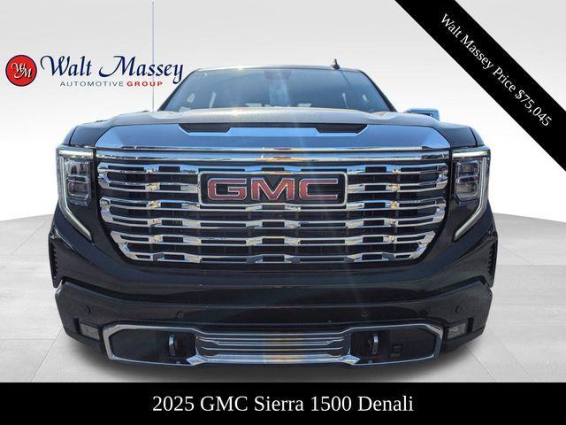 new 2025 GMC Sierra 1500 car, priced at $75,045