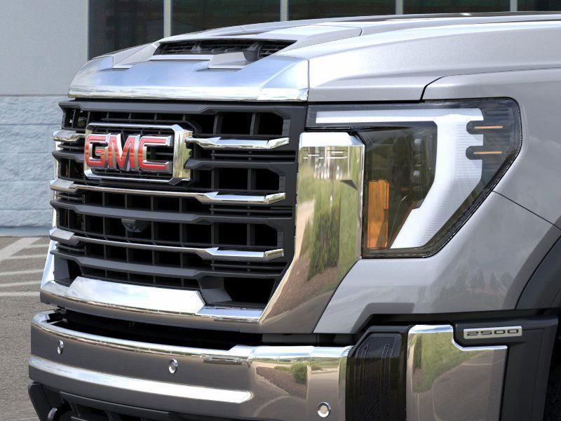 new 2026 GMC Sierra 2500 car, priced at $79,375
