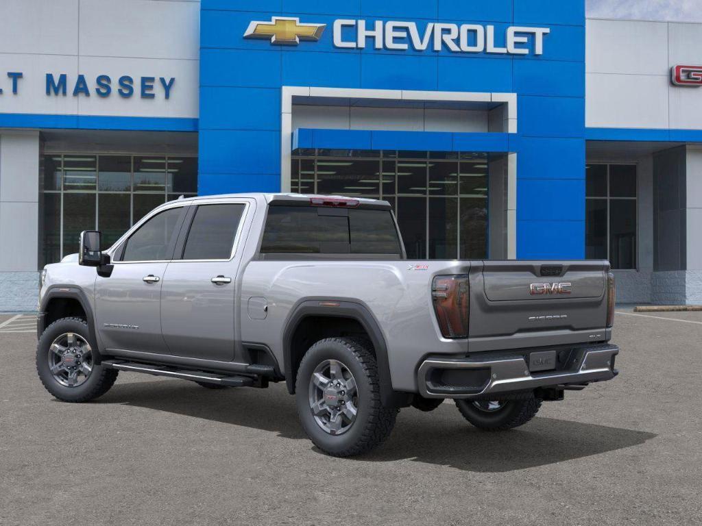 new 2026 GMC Sierra 2500 car, priced at $79,375