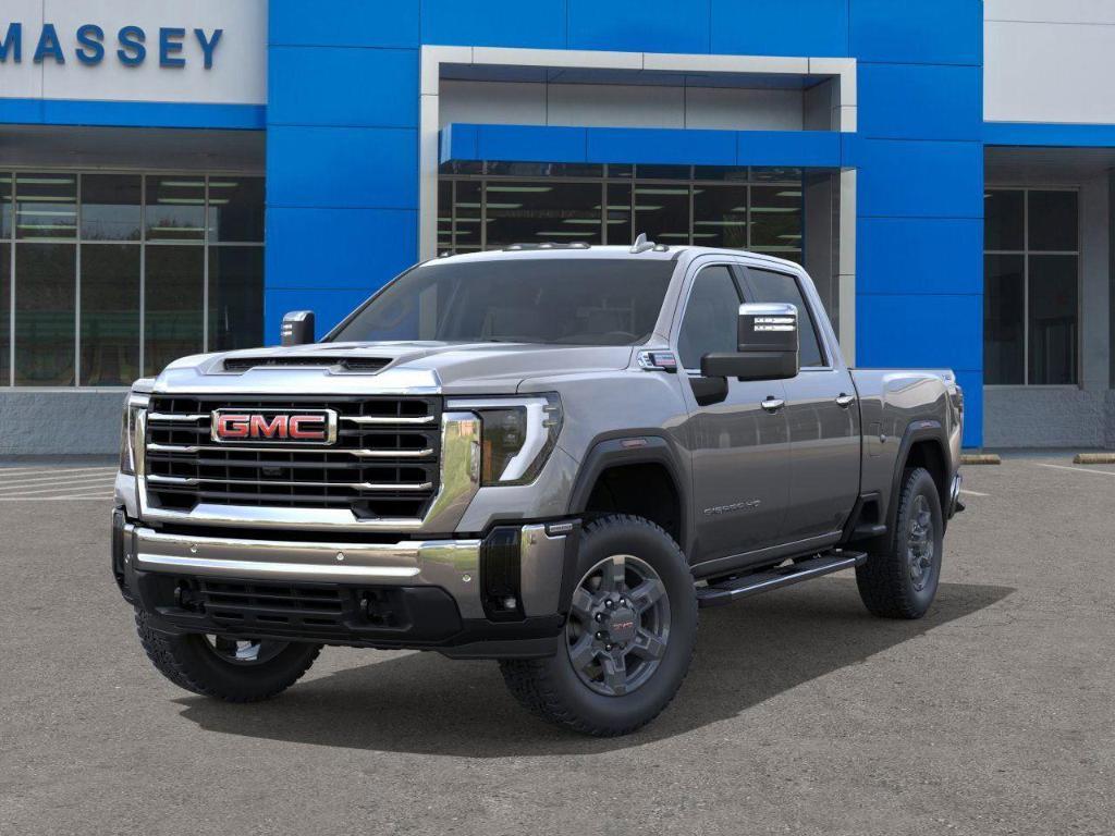 new 2026 GMC Sierra 2500 car, priced at $79,375