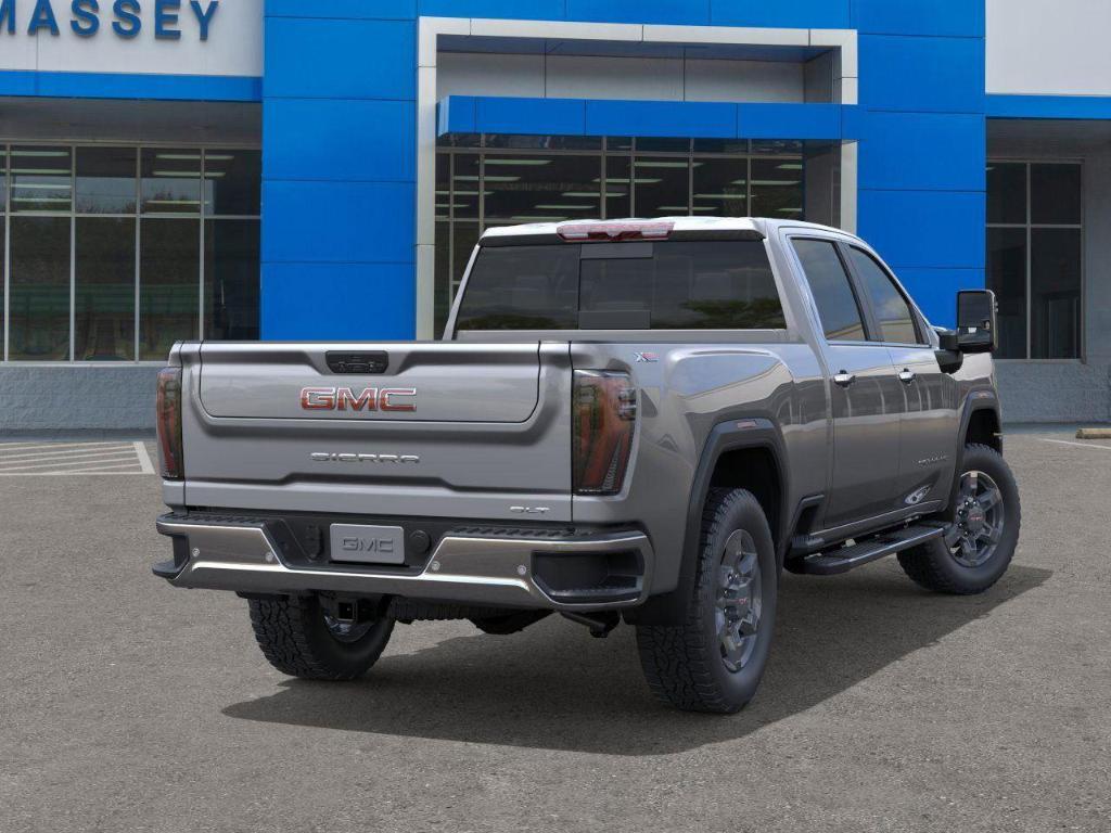 new 2026 GMC Sierra 2500 car, priced at $79,375