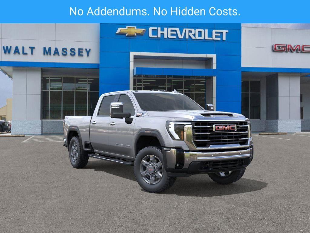 new 2026 GMC Sierra 2500 car, priced at $79,375
