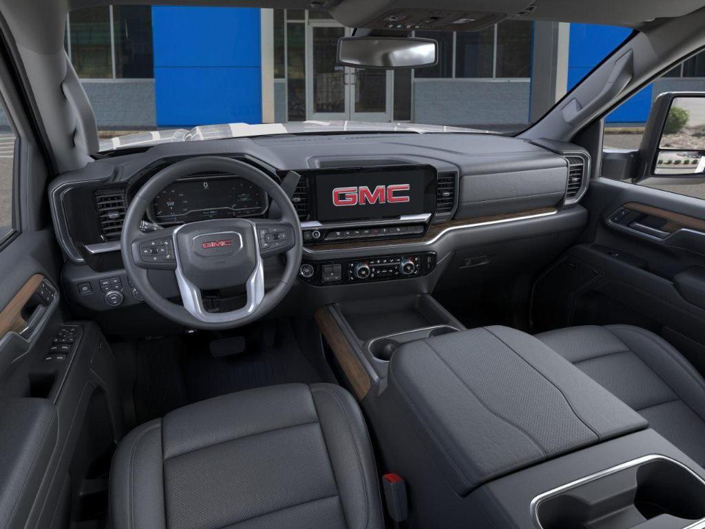 new 2026 GMC Sierra 2500 car, priced at $79,375