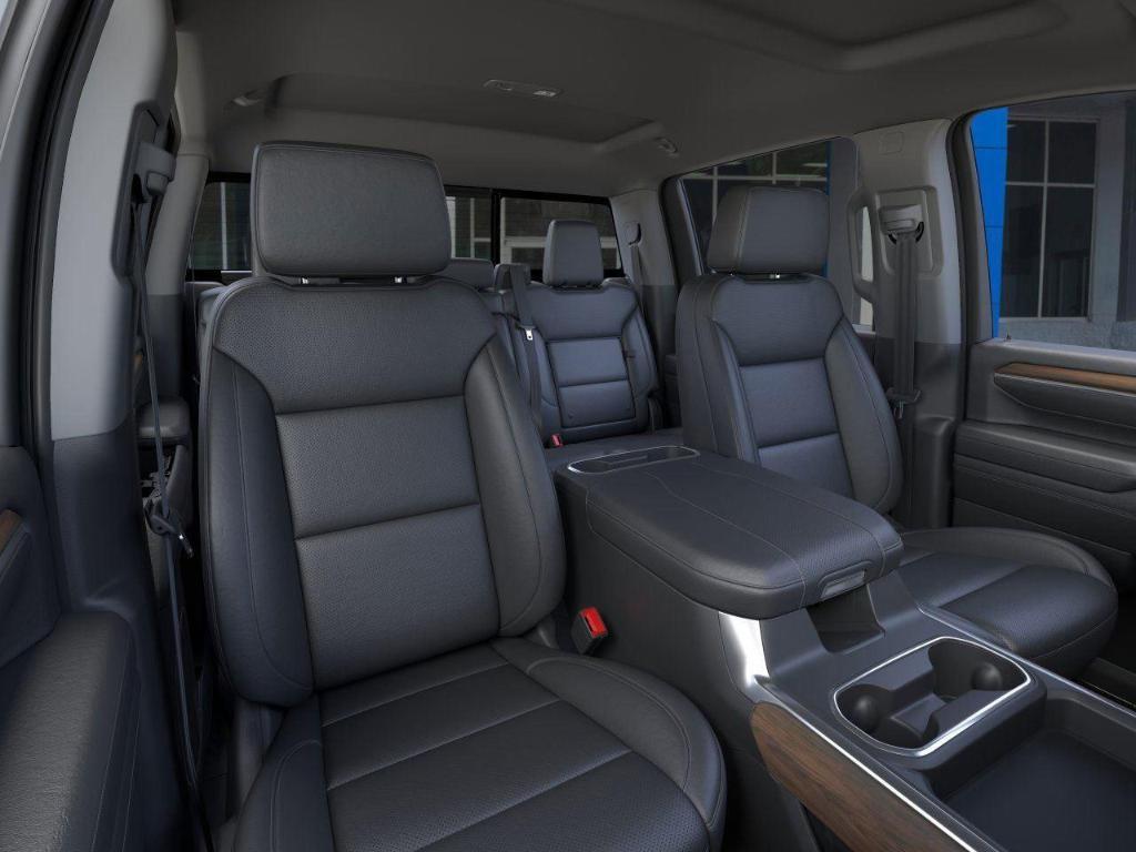 new 2026 GMC Sierra 2500 car, priced at $79,375
