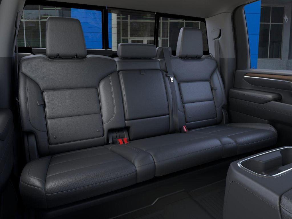 new 2026 GMC Sierra 2500 car, priced at $79,375