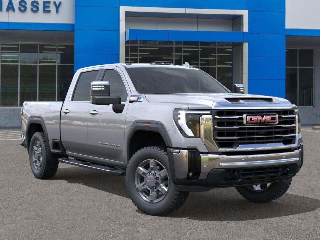 new 2026 GMC Sierra 2500 car, priced at $79,375